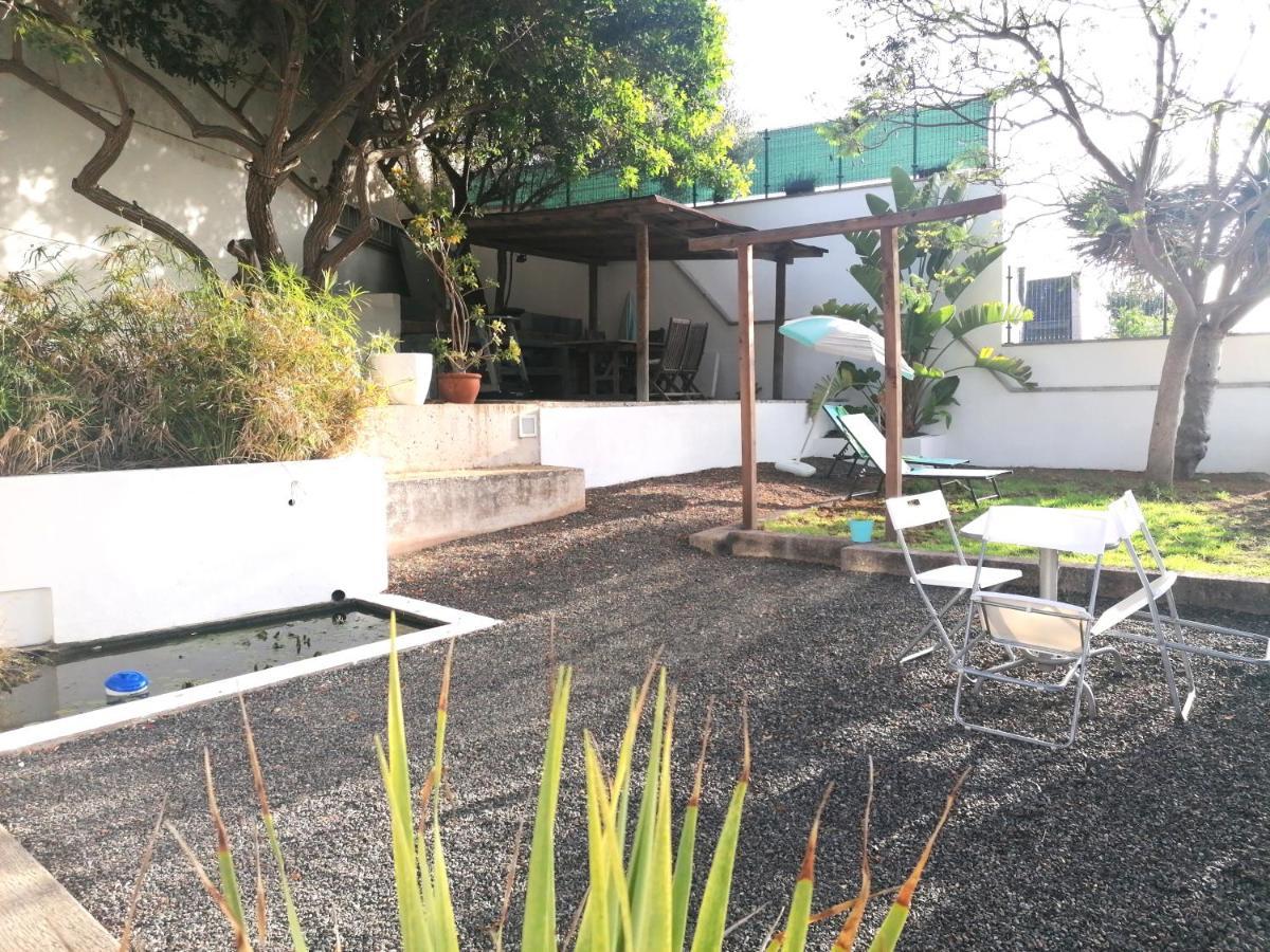 Apartamento Lemmon Tree ซานตาบริกาดา ภายนอก รูปภาพ