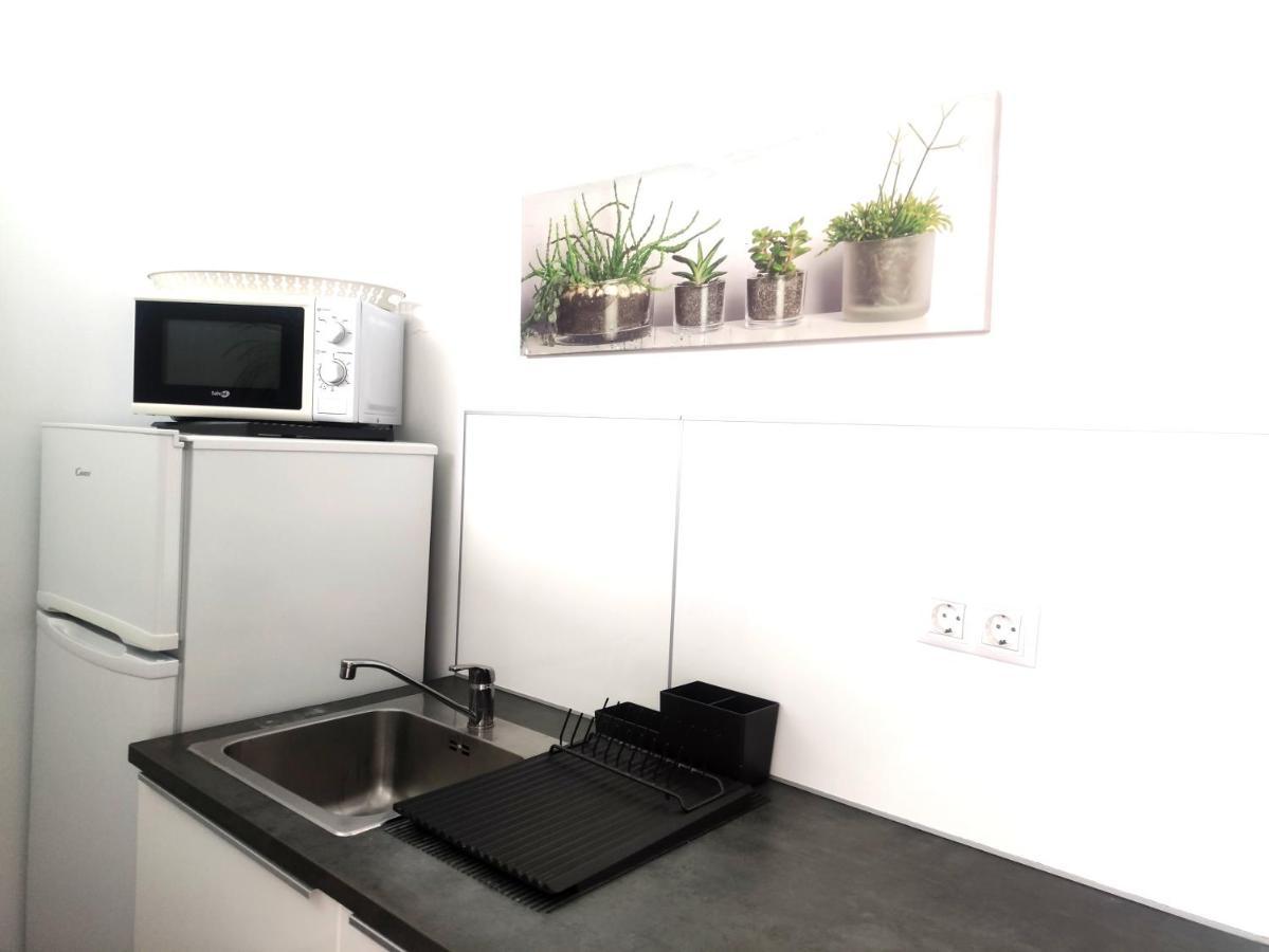 Apartamento Lemmon Tree ซานตาบริกาดา ภายนอก รูปภาพ