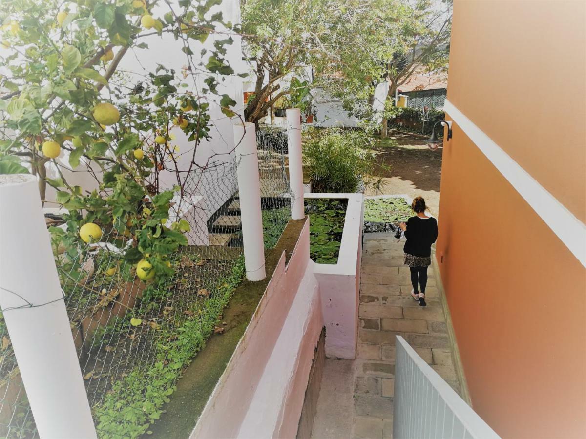 Apartamento Lemmon Tree ซานตาบริกาดา ภายนอก รูปภาพ