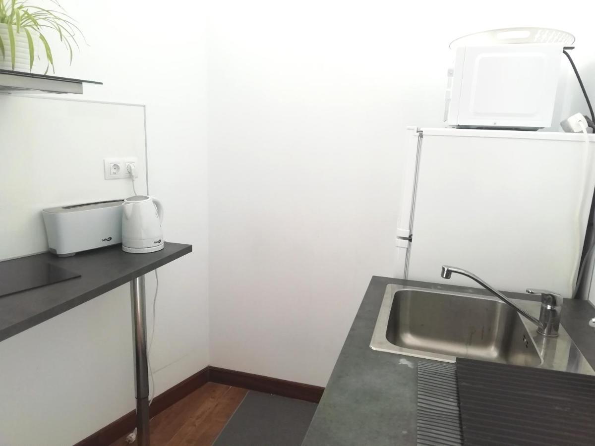 Apartamento Lemmon Tree ซานตาบริกาดา ภายนอก รูปภาพ